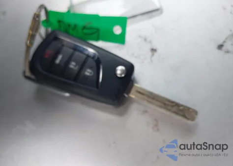 2024 Toyota Camry Le из США, поврежденный, VIN 4T1C11AK4RU208996